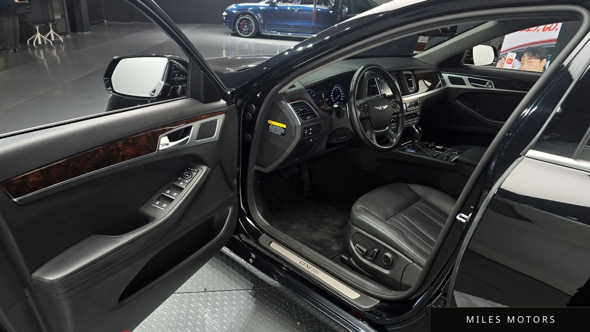 Hyundai Genesis 2016 — миниатюра 10
