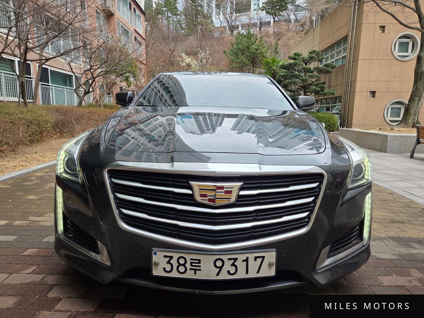 Cadillac CTS 2015 — миниатюра 5