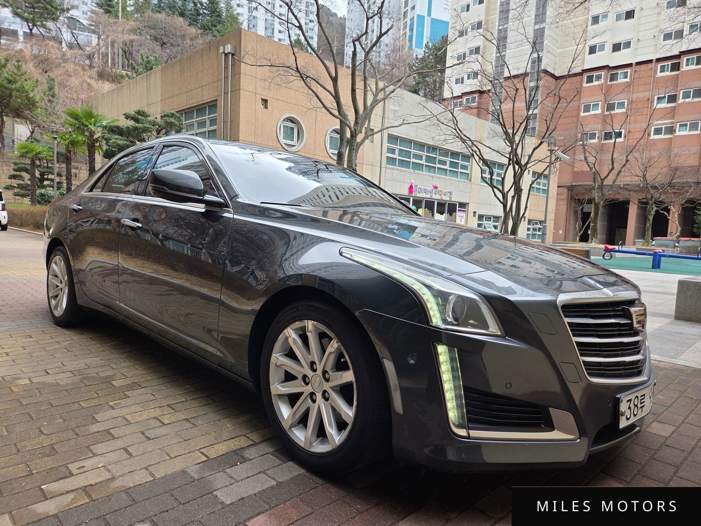 Cadillac CTS 2015 — миниатюра 6