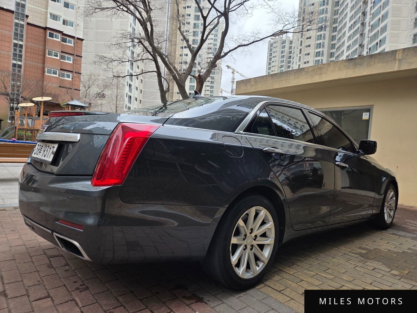 Cadillac CTS 2015 — миниатюра 7