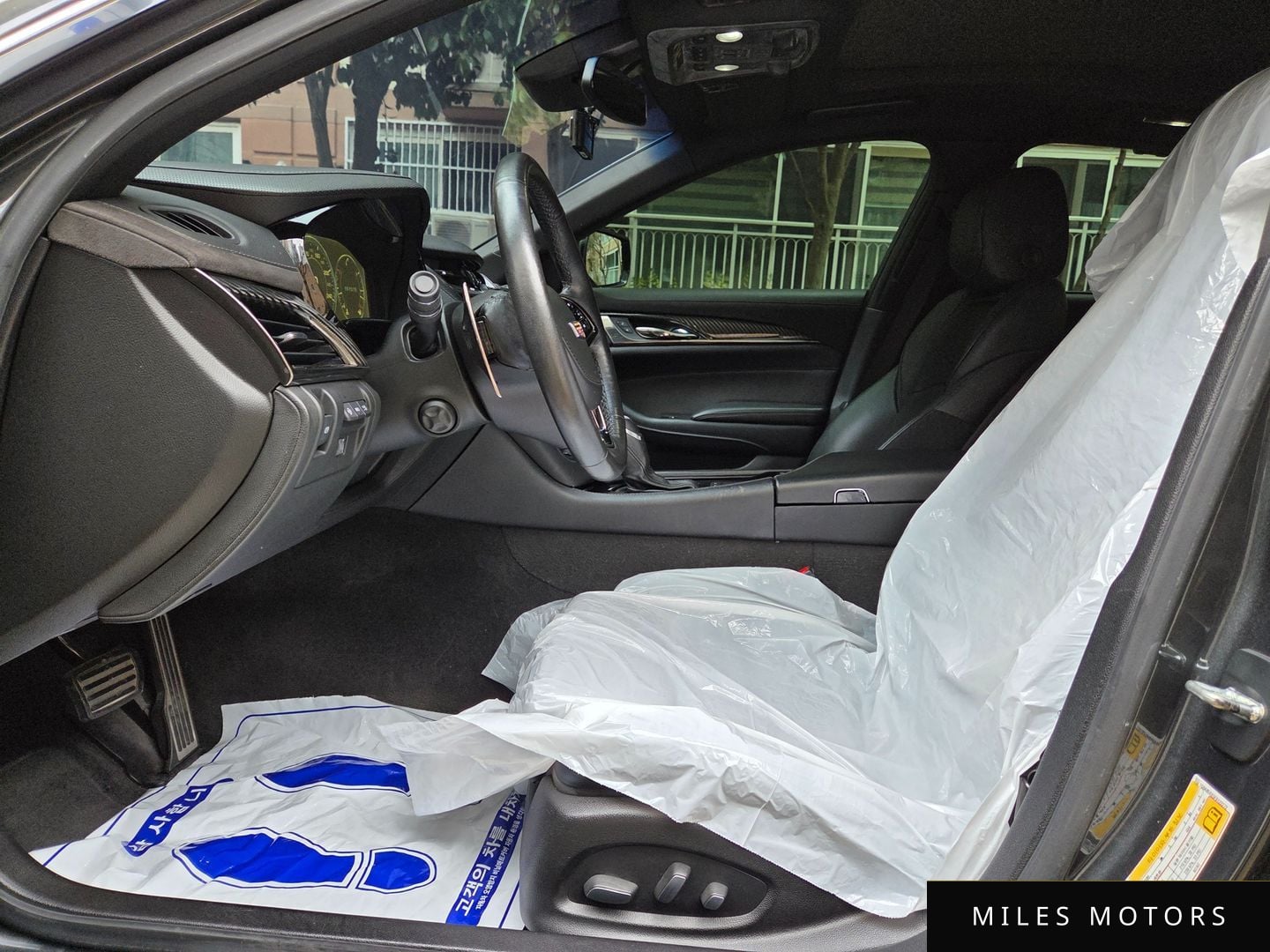 Cadillac CTS 2015 — миниатюра 9