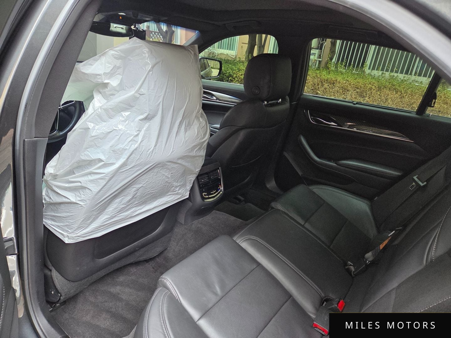 Cadillac CTS 2015 — миниатюра 10