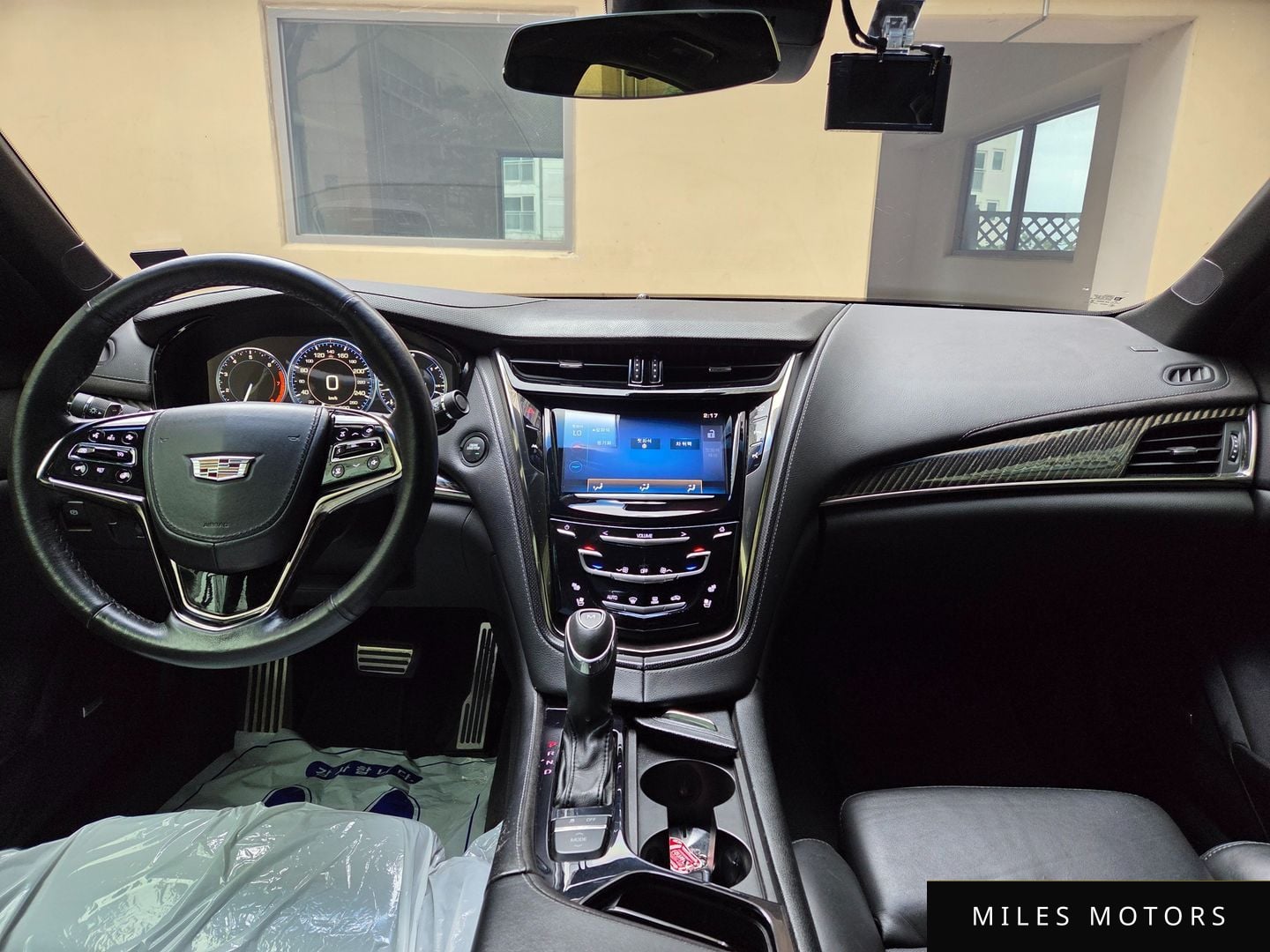 Cadillac CTS 2015 — миниатюра 11