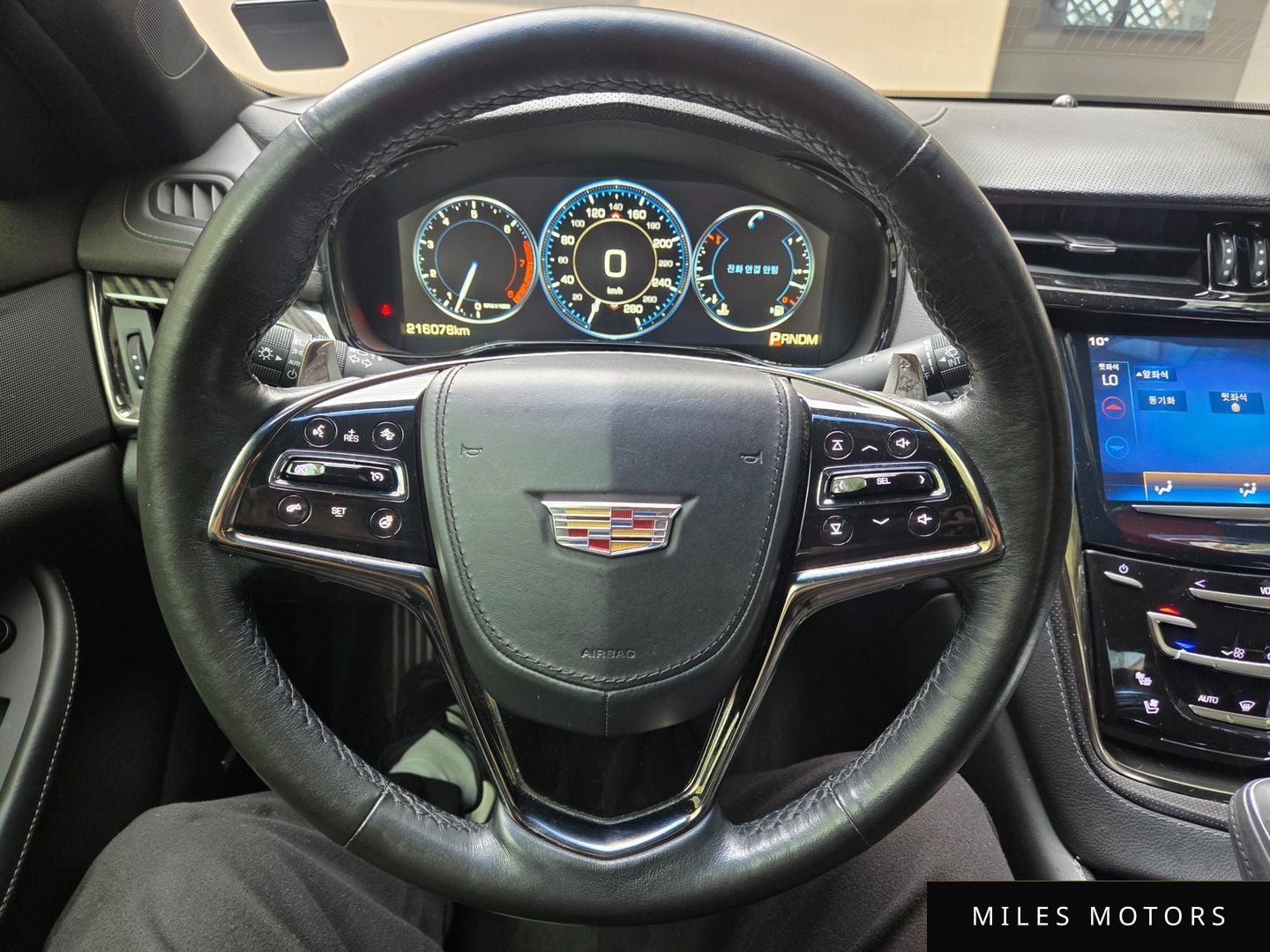 Cadillac CTS 2015 — миниатюра 12