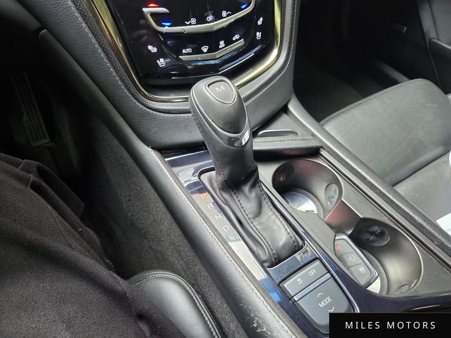 Cadillac CTS 2015 — миниатюра 15