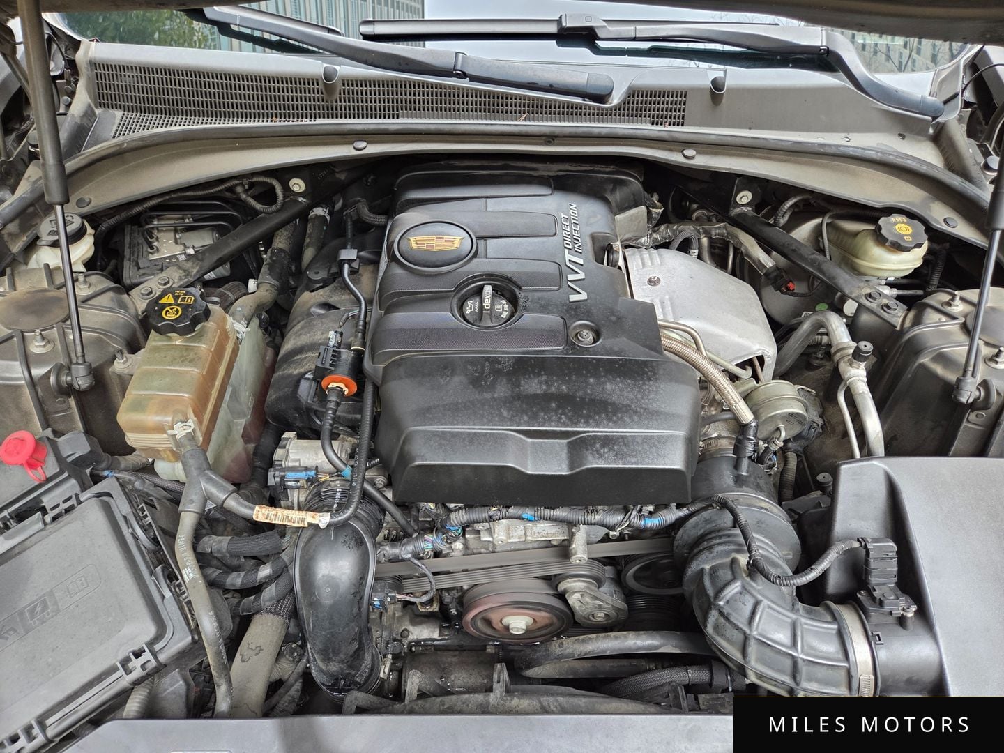 Cadillac CTS 2015 — миниатюра 20