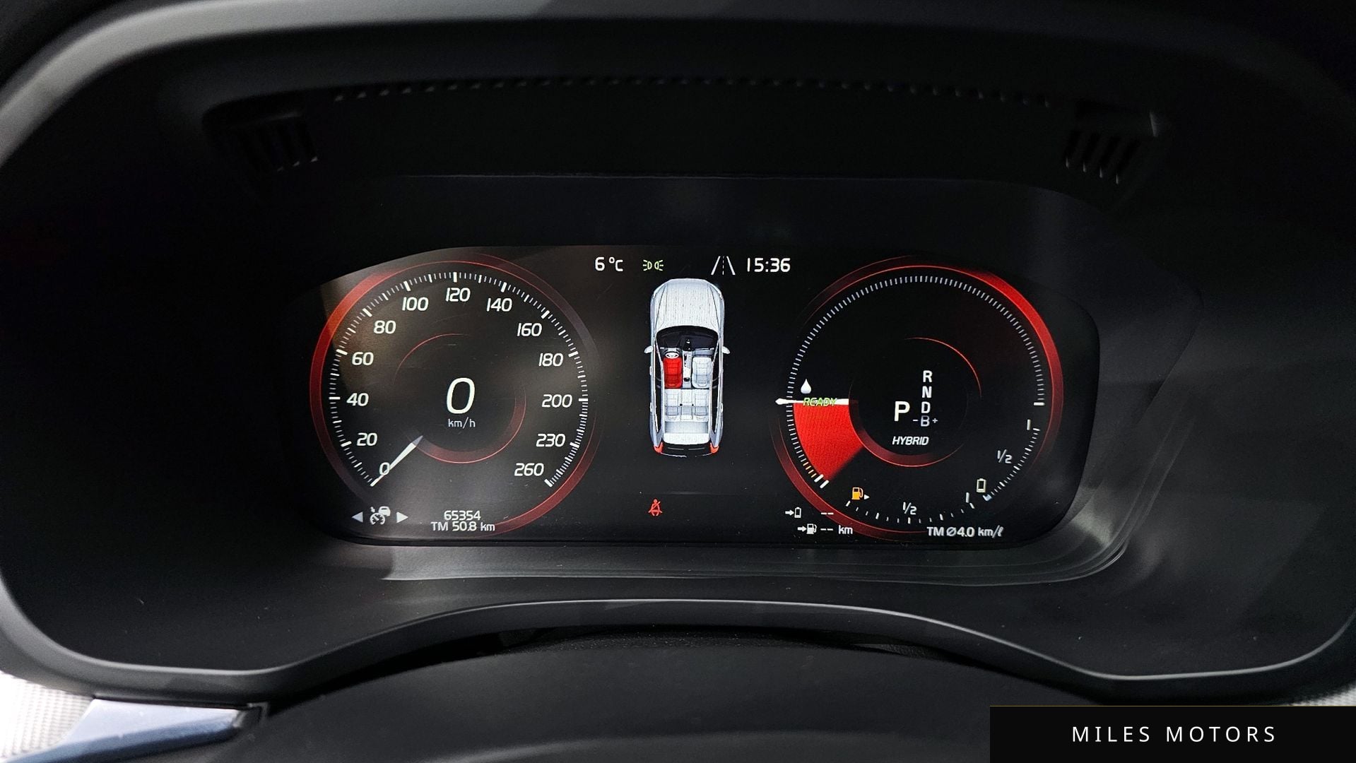 Volvo XC60 2021 — миниатюра 8