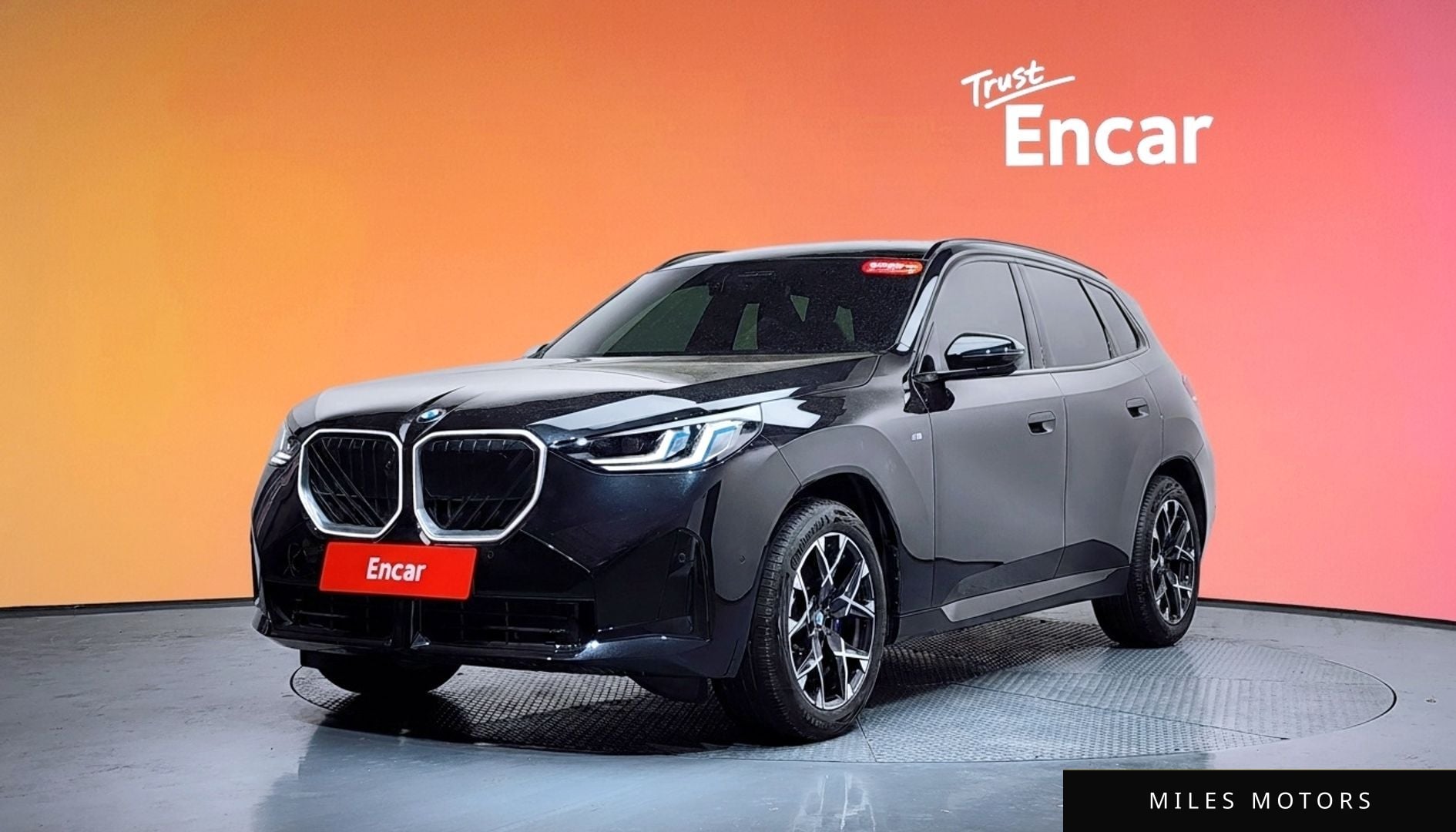 BMW X3 (G45) 2025 — миниатюра 10