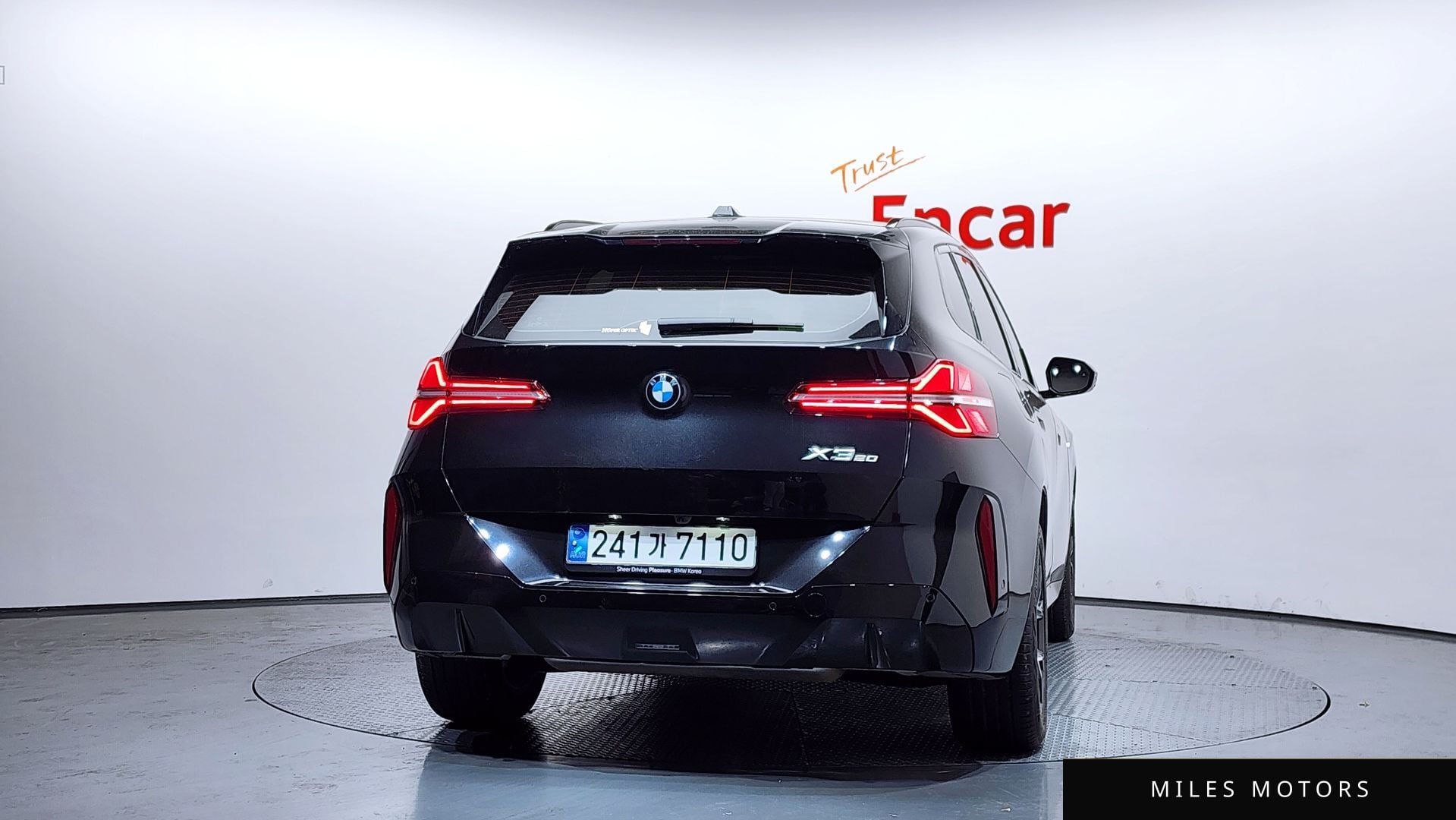 BMW X3 (G45) 2025 — миниатюра 3