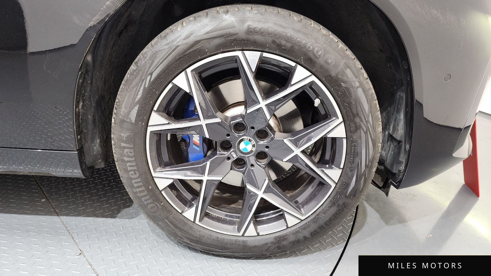 BMW X3 (G45) 2025 — миниатюра 4