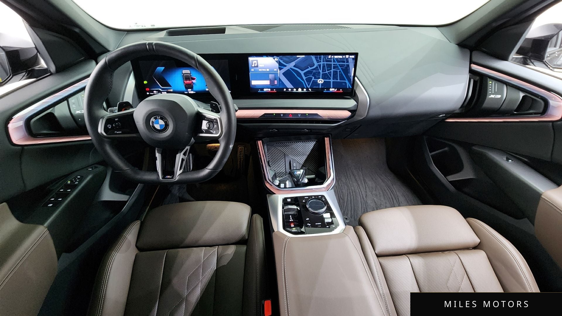 BMW X3 (G45) 2025 — миниатюра 6