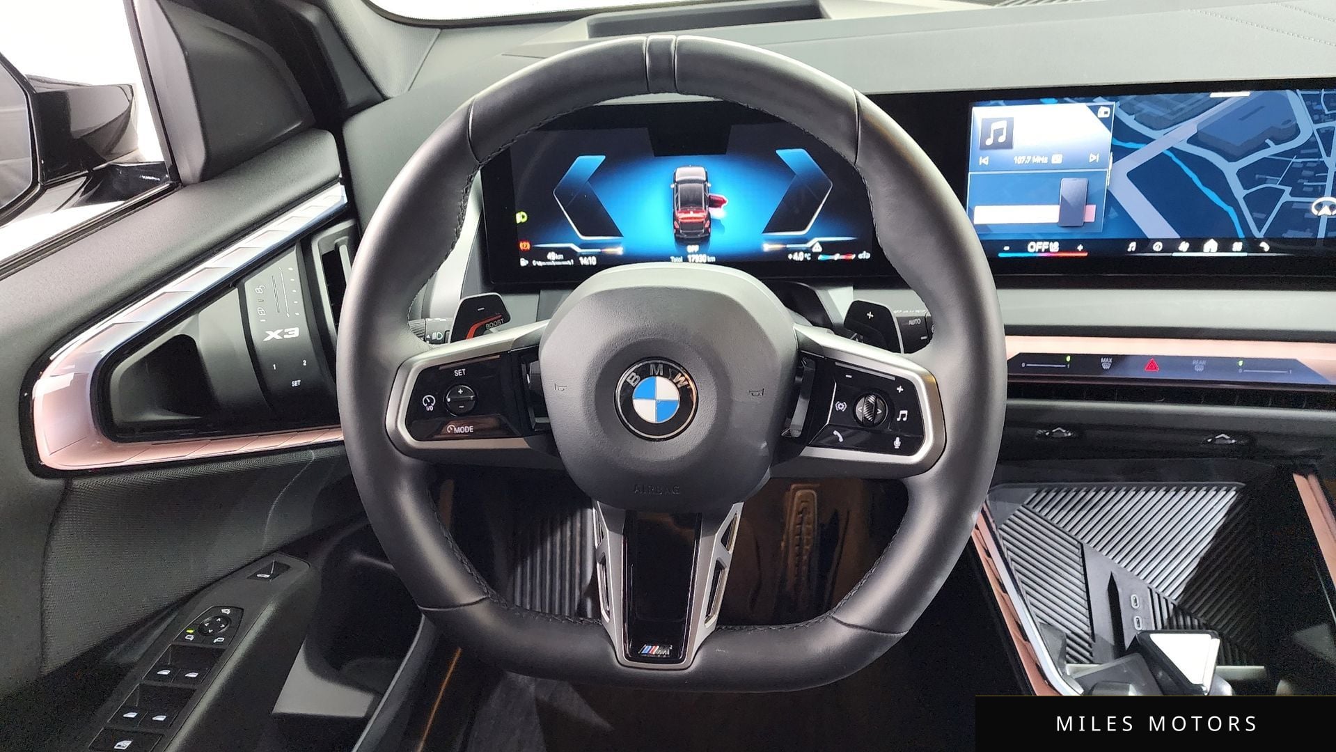 BMW X3 (G45) 2025 — миниатюра 13