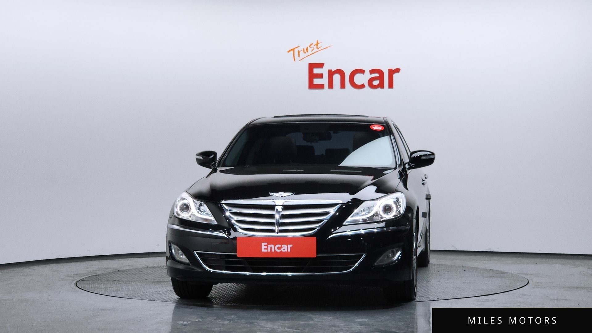 Hyundai Genesis 2012 — миниатюра 3