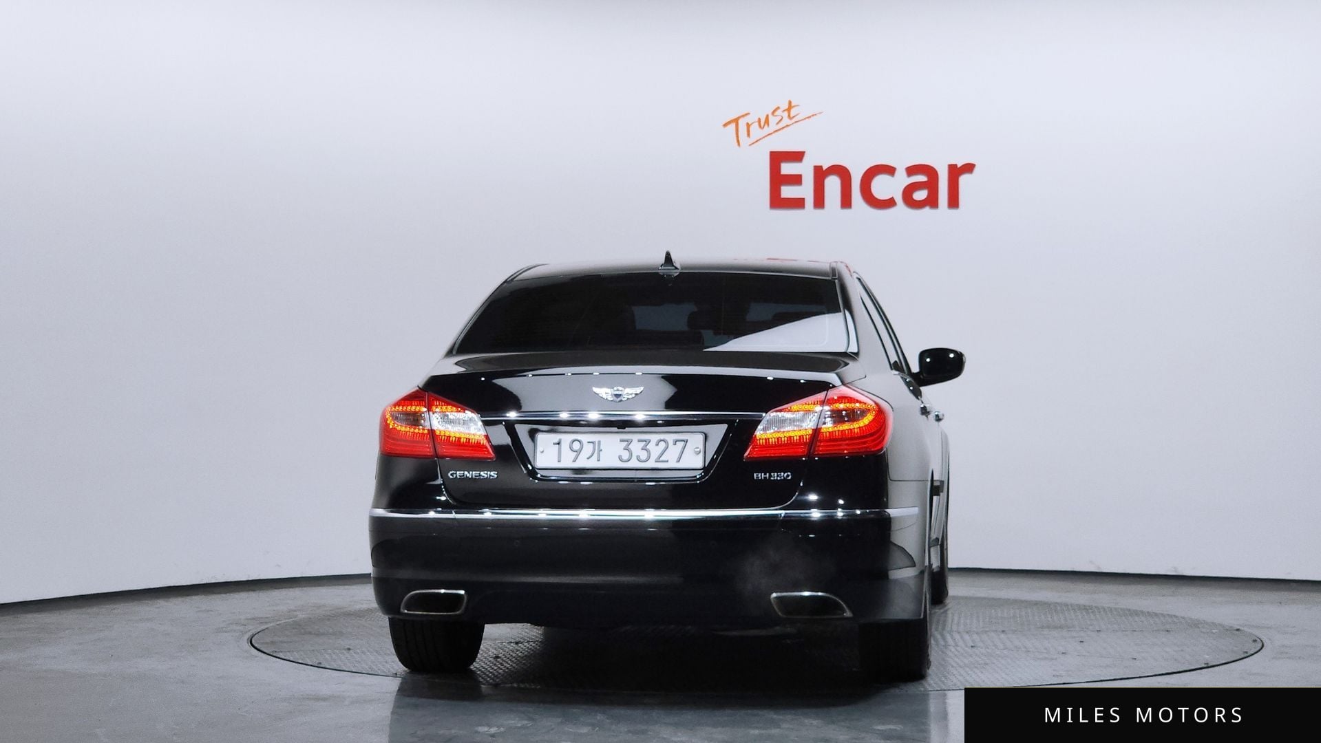 Hyundai Genesis 2012 — миниатюра 4