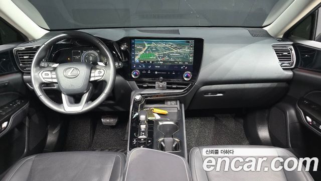 Лексус NX350h 2023 — миниатюра 7