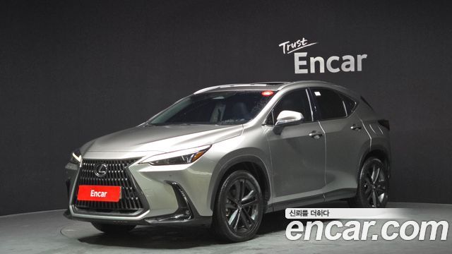 Лексус NX350h 2023 — миниатюра 12