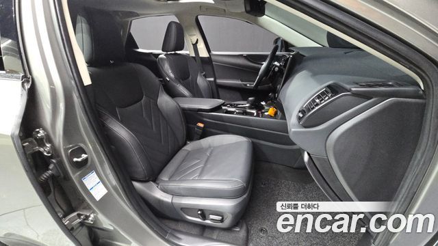 Лексус NX350h 2023 — миниатюра 15