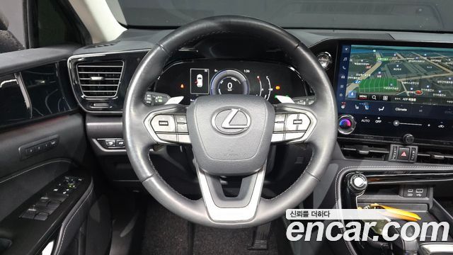Лексус NX350h 2023 — миниатюра 17