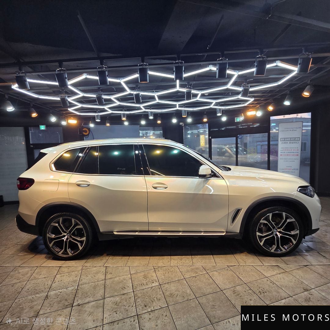 BMW X5 (G05) 2022 — миниатюра 4