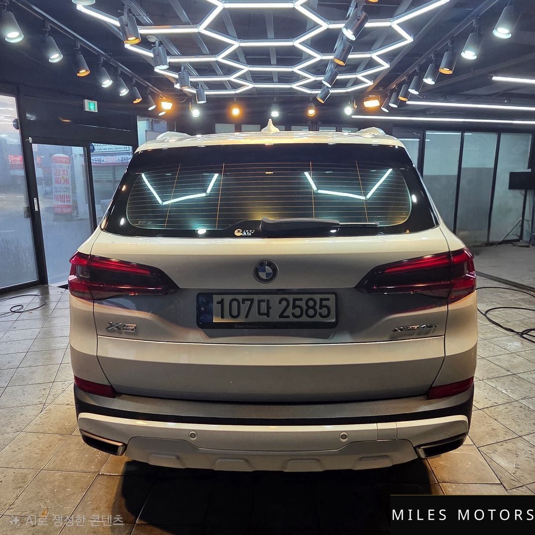BMW X5 (G05) 2022 — миниатюра 5