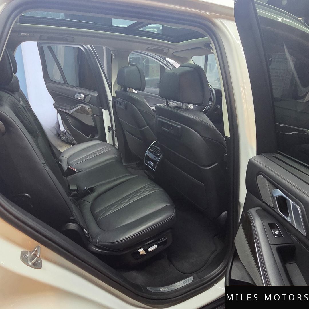 BMW X5 (G05) 2022 — миниатюра 12