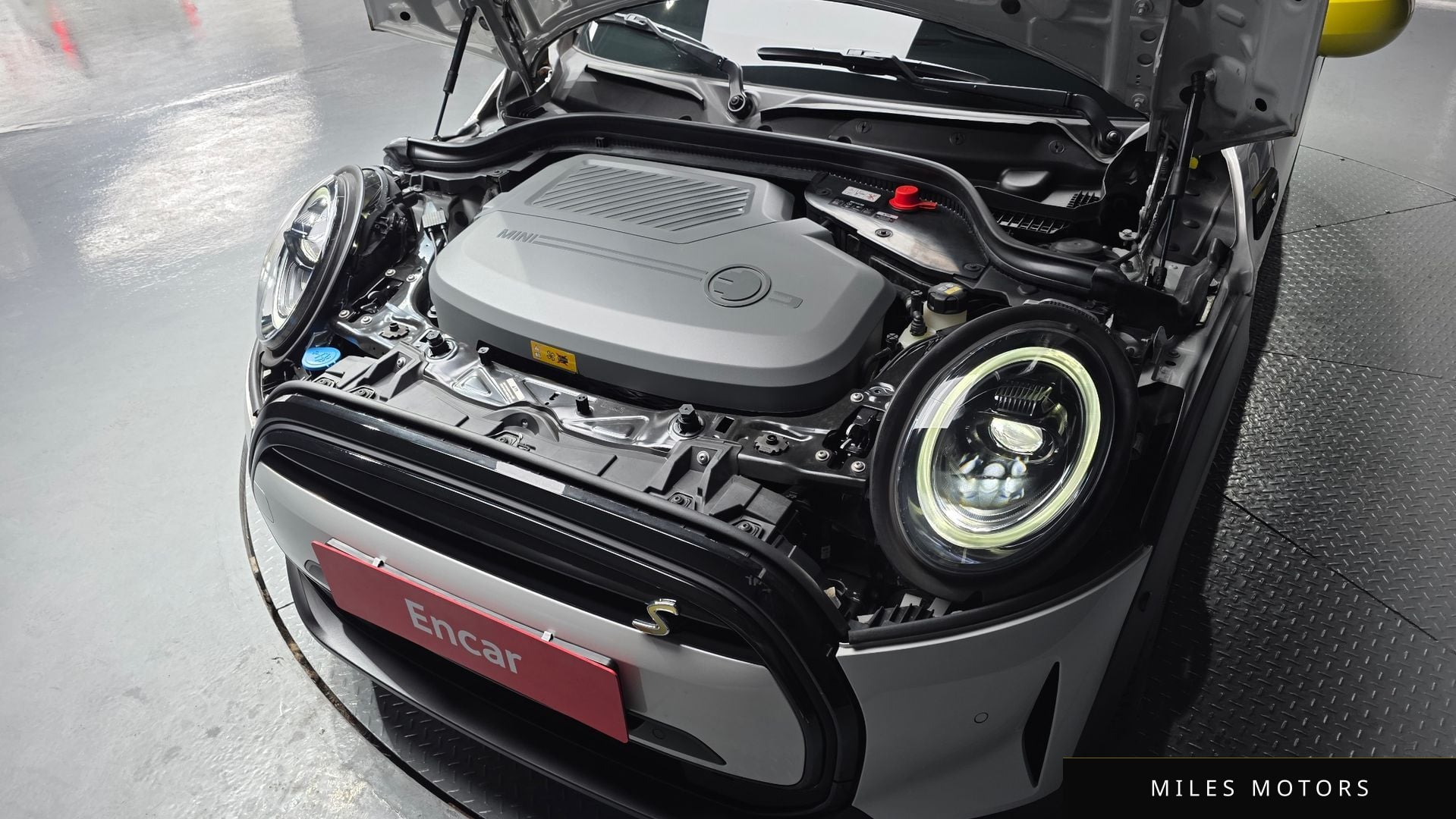 MINI 쿠퍼 일렉트릭 2023 — миниатюра 6