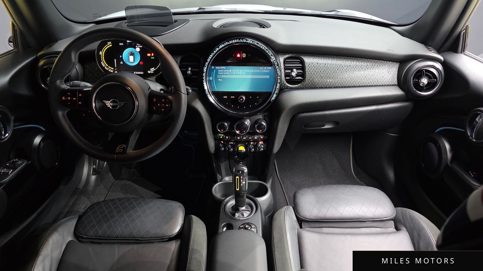 MINI 쿠퍼 일렉트릭 2023 — миниатюра 7