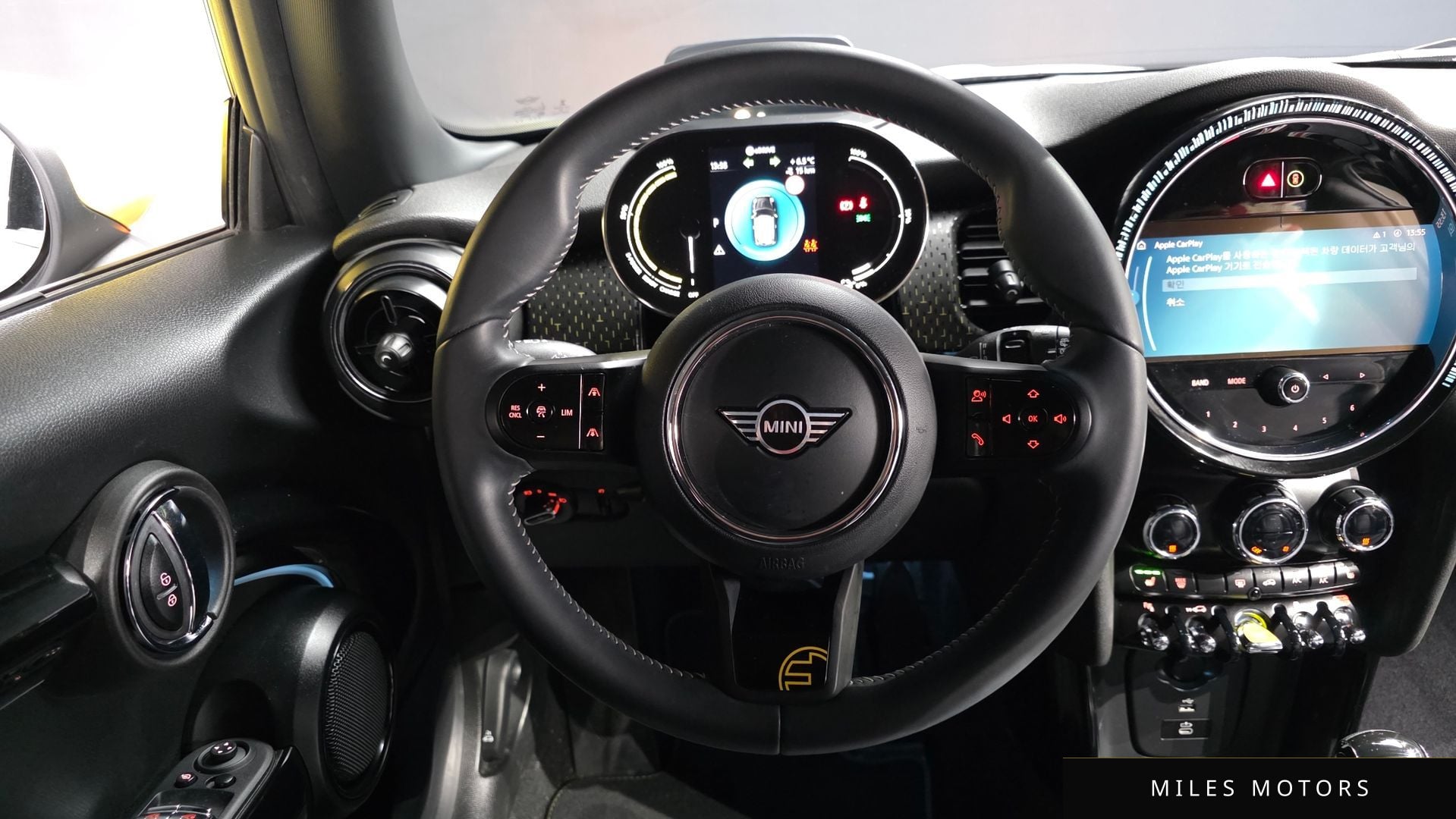 MINI 쿠퍼 일렉트릭 2023 — миниатюра 13