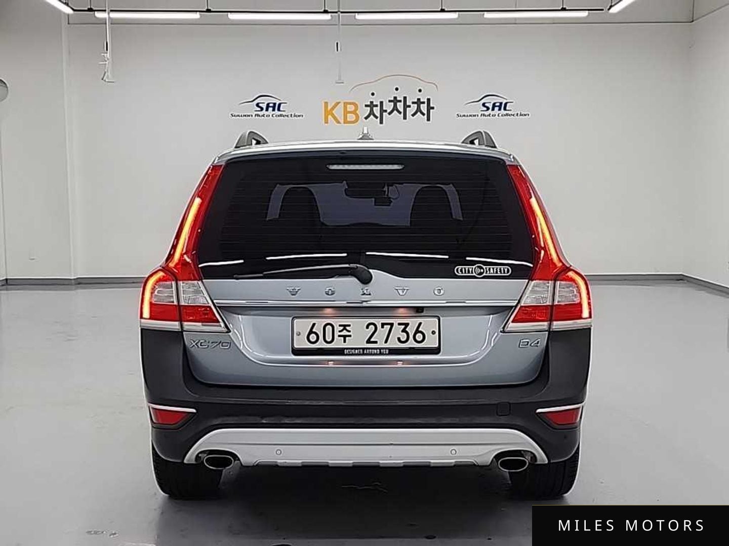 Volvo XC70 2015 — миниатюра 3