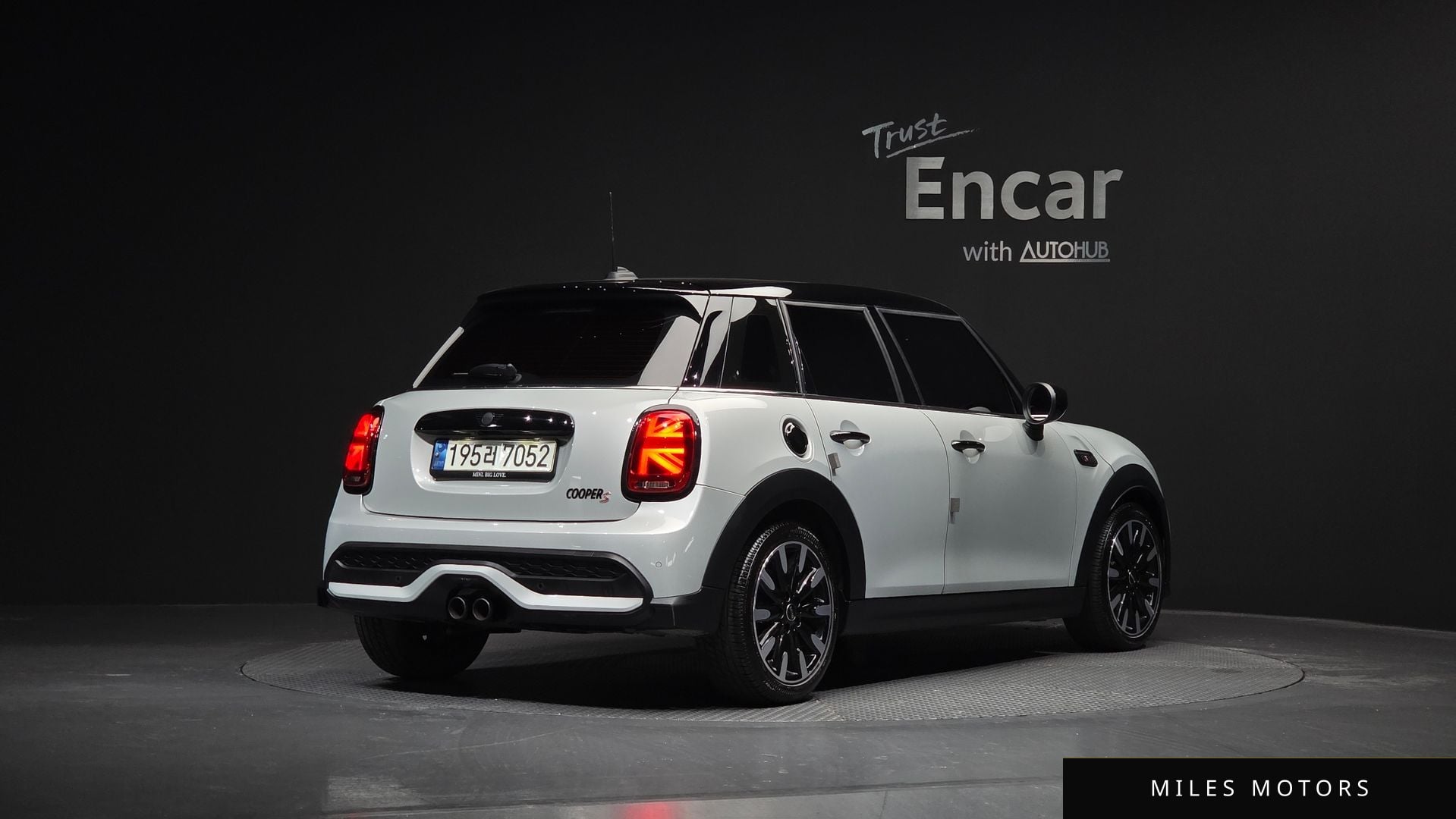 MINI Cooper S 2022 — миниатюра 2