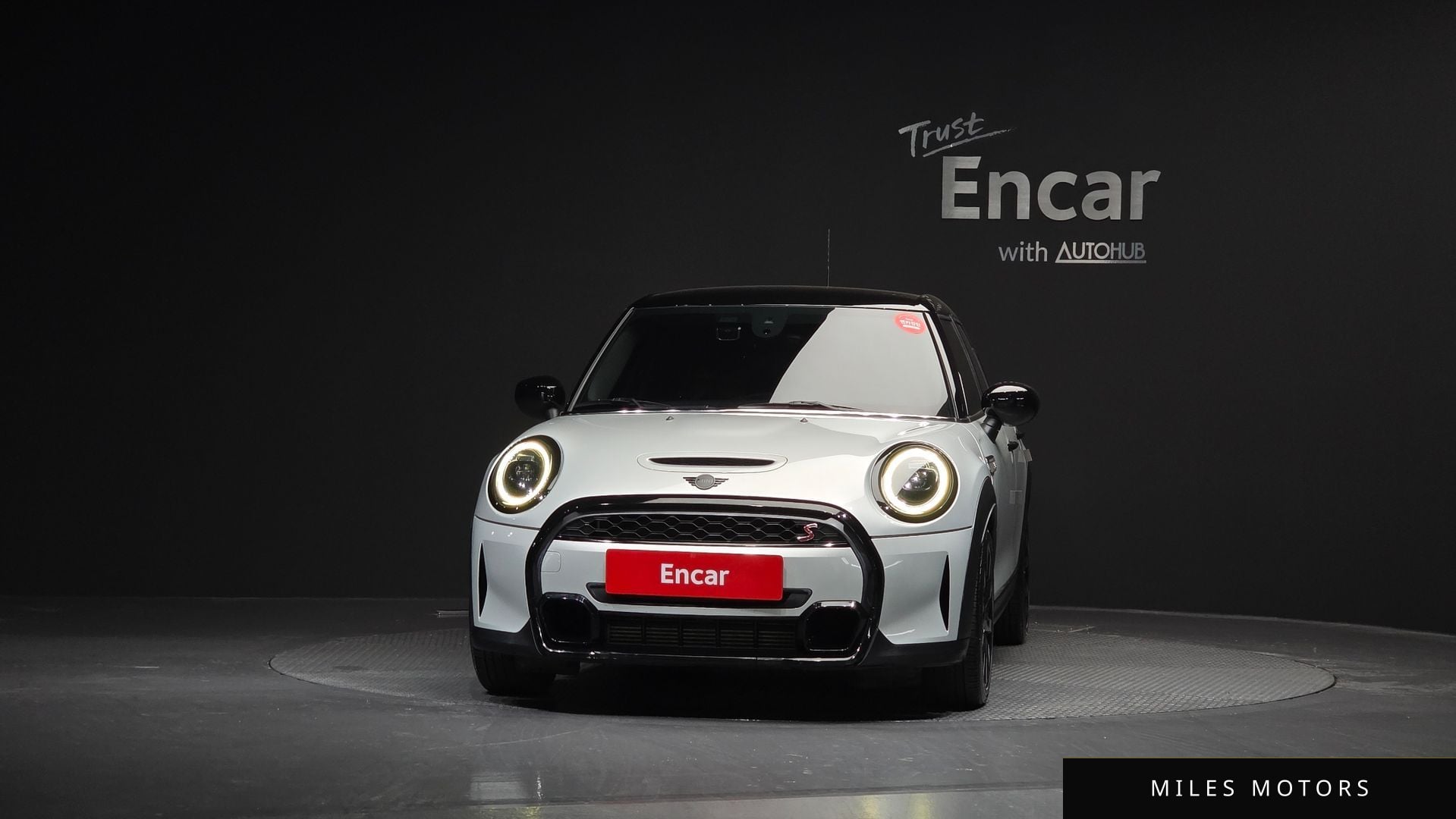 MINI Cooper S 2022 — миниатюра 3