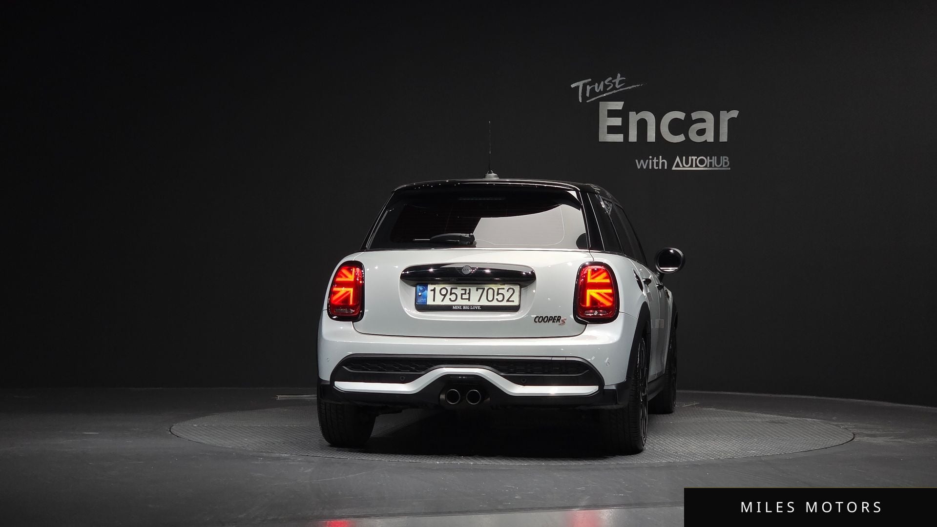 MINI Cooper S 2022 — миниатюра 4