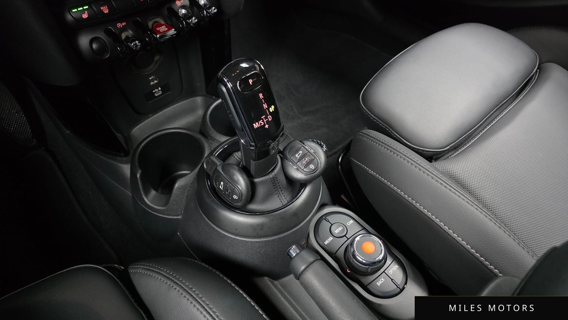 MINI Cooper S 2022 — миниатюра 9