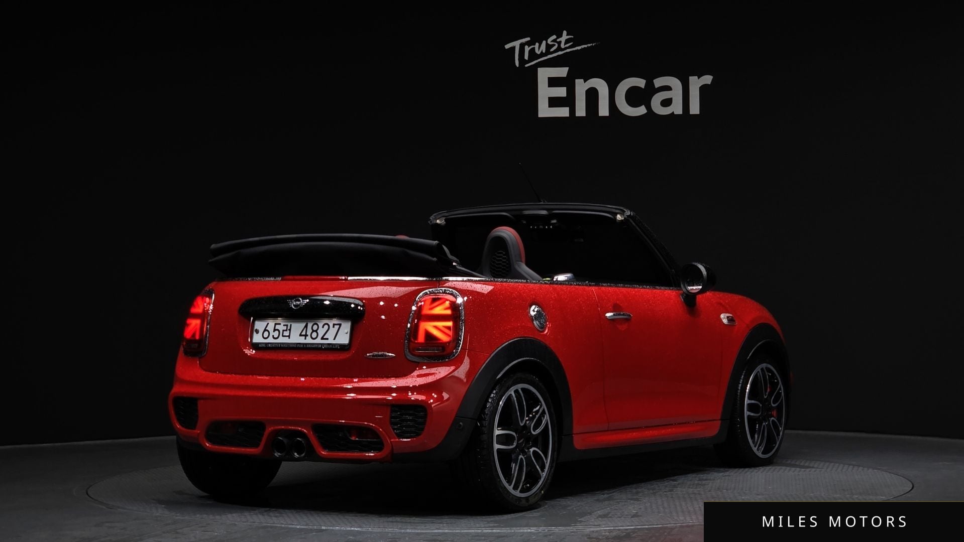 MINI Cooper Convertible 2019 — миниатюра 2