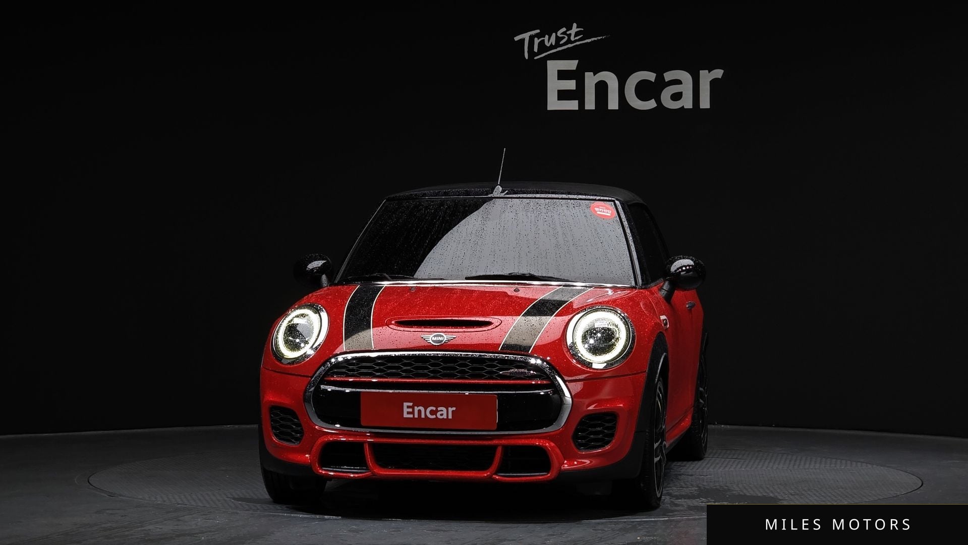 MINI Cooper Convertible 2019 — миниатюра 3