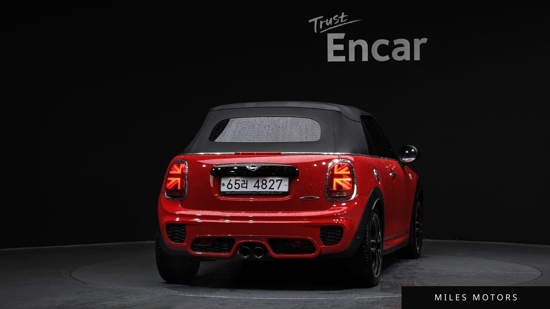 MINI Cooper Convertible 2019 — миниатюра 4