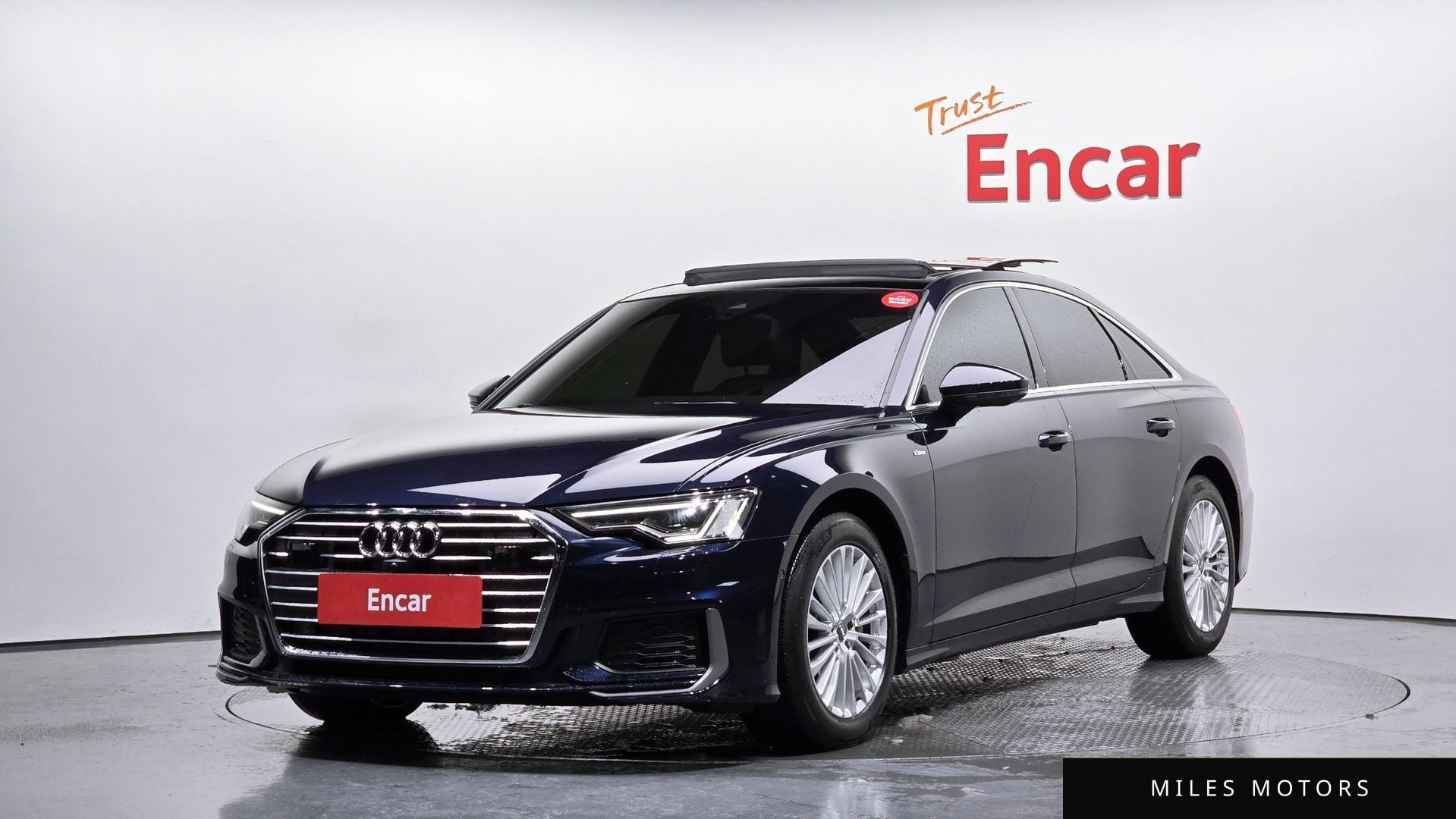 Audi A6 (C8) 2020