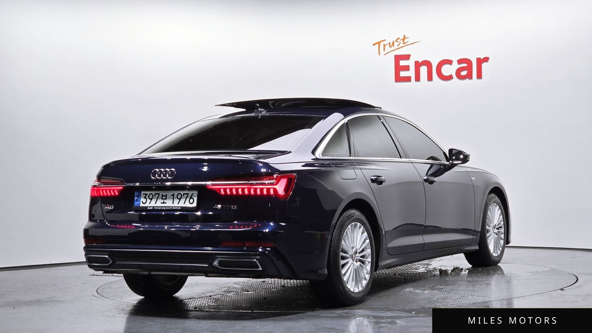 Audi A6 (C8) 2020 — миниатюра 2