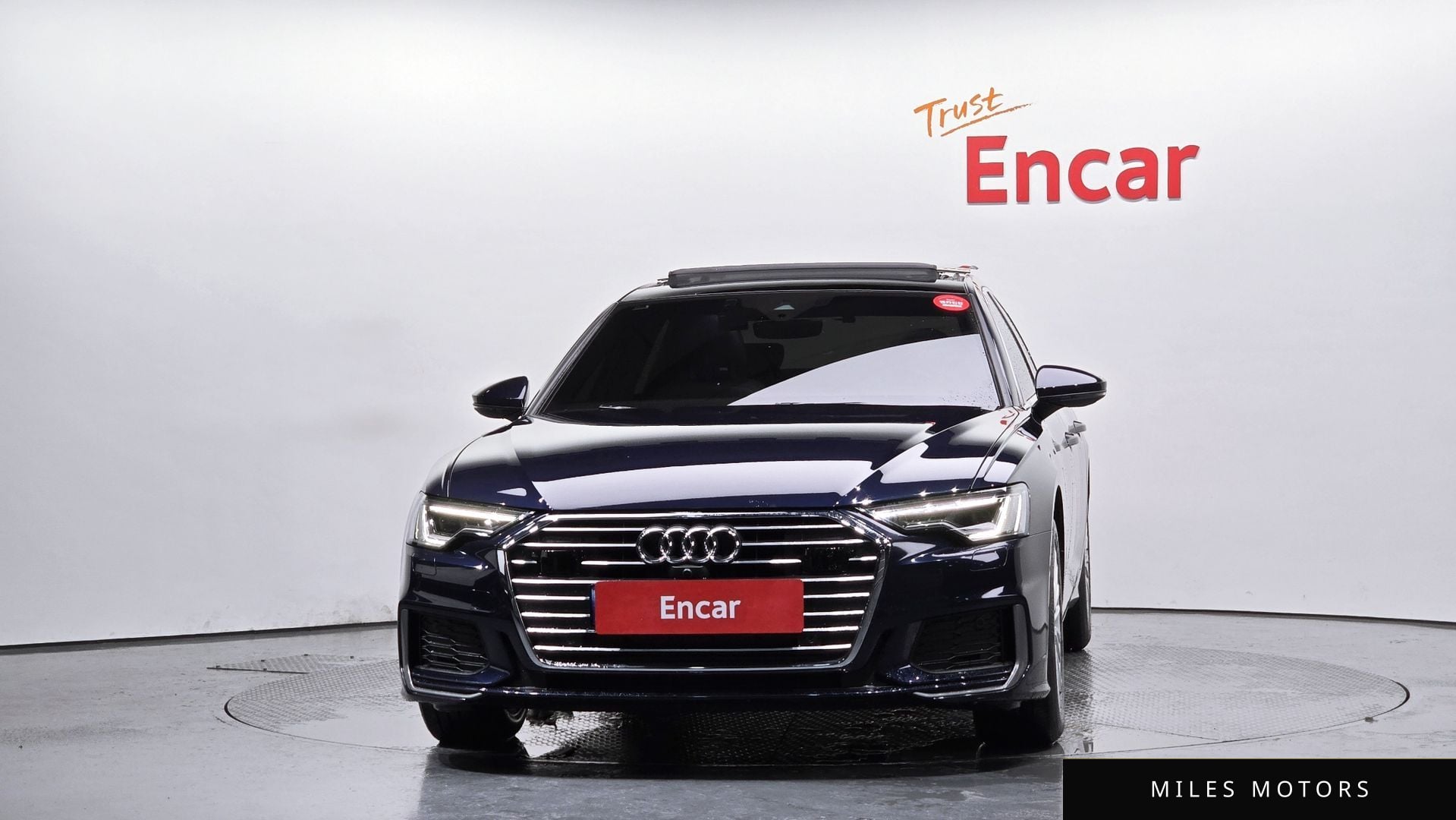 Audi A6 (C8) 2020 — миниатюра 3