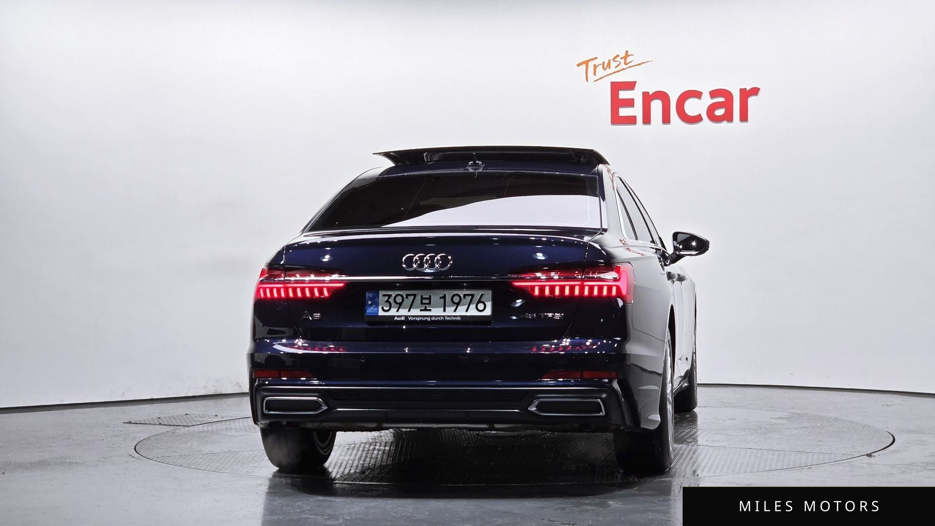 Audi A6 (C8) 2020 — миниатюра 4
