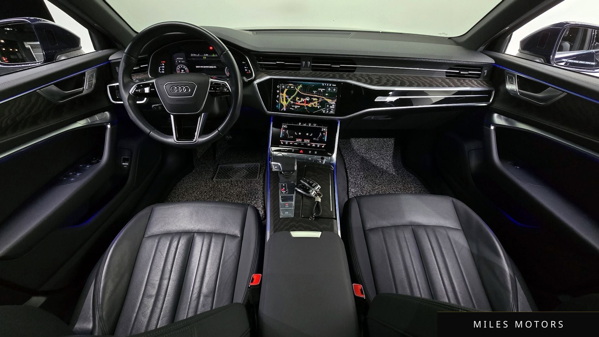 Audi A6 (C8) 2020 — миниатюра 7