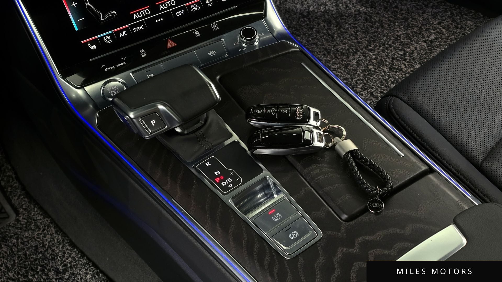 Audi A6 (C8) 2020 — миниатюра 9