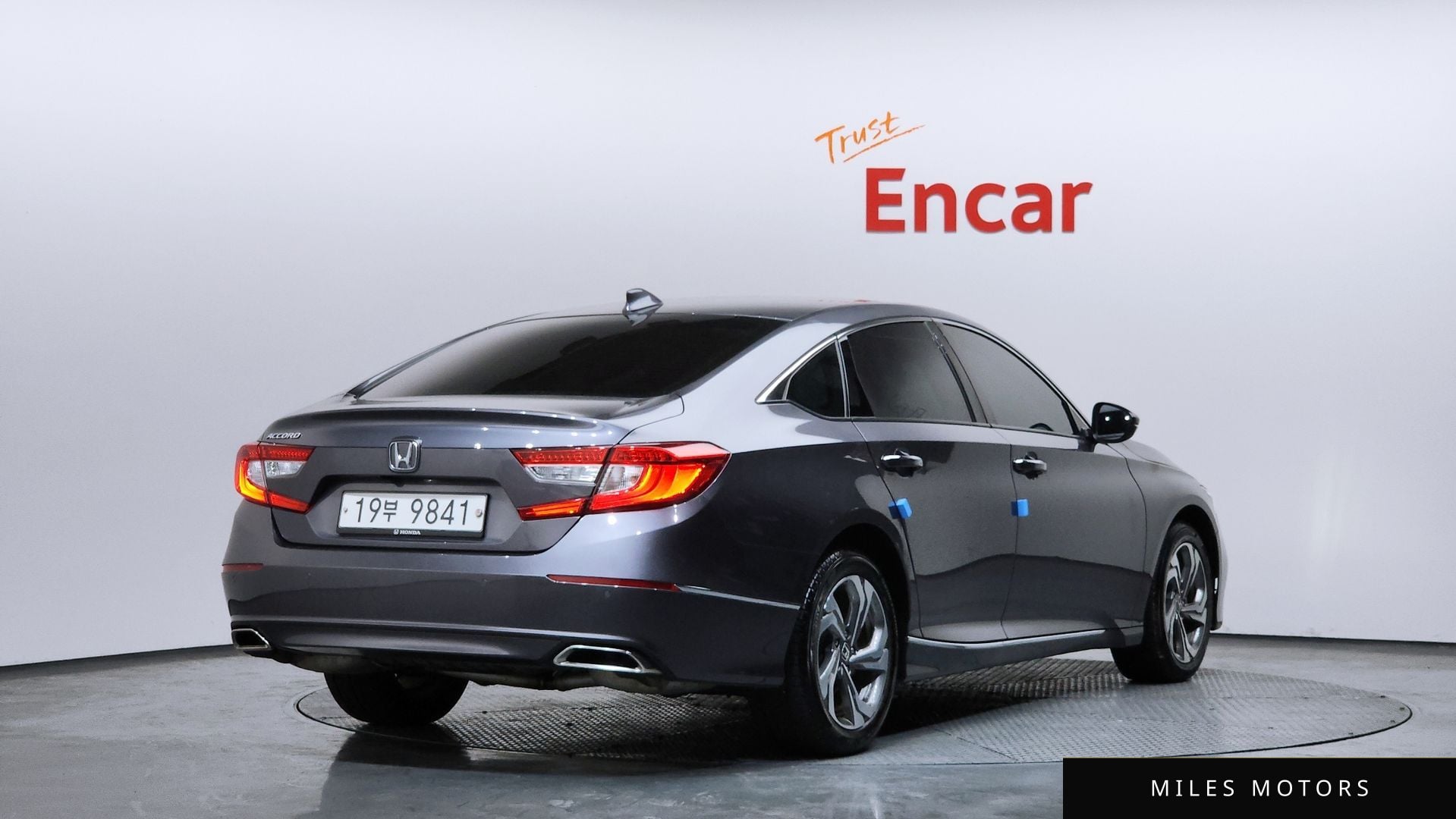 Honda Accord 2019 — миниатюра 2