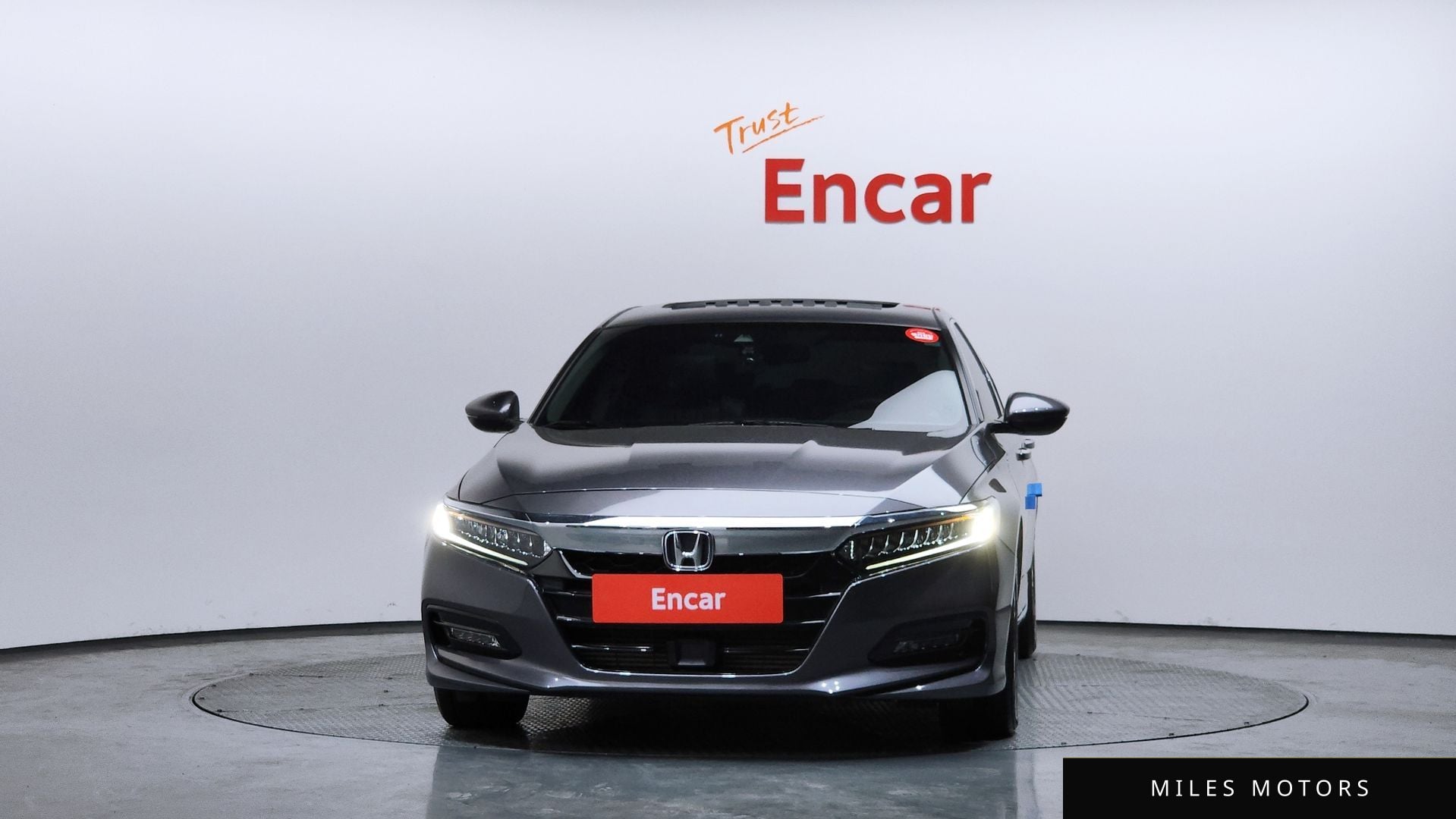 Honda Accord 2019 — миниатюра 3