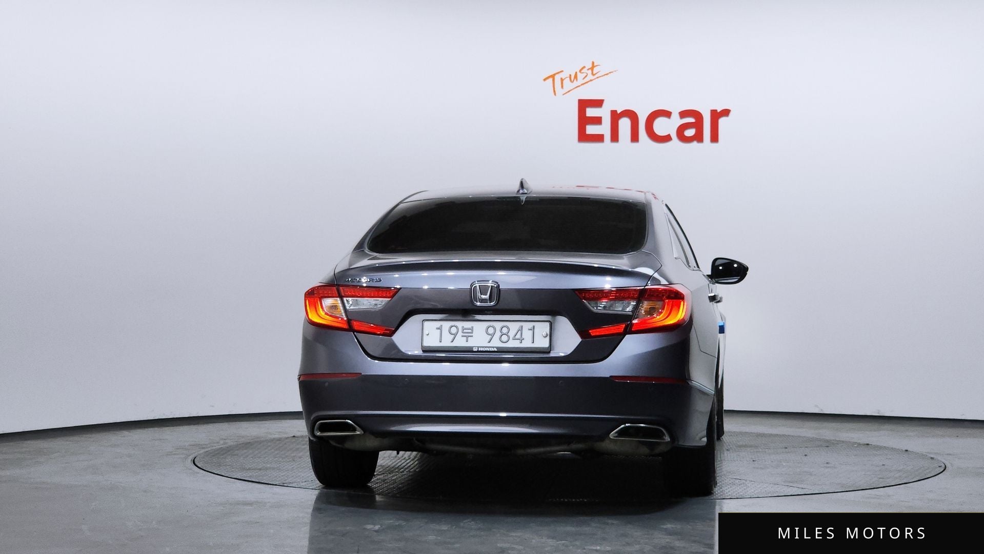Honda Accord 2019 — миниатюра 4