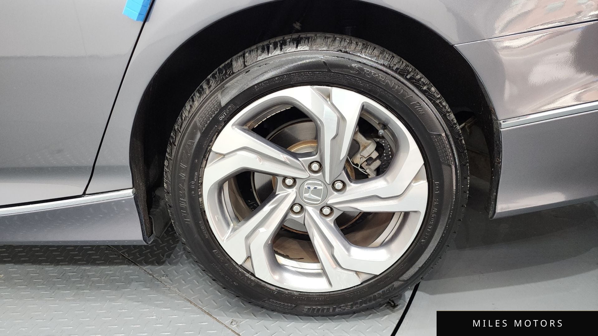Honda Accord 2019 — миниатюра 5