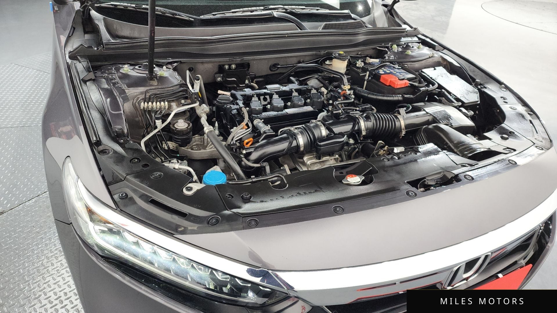 Honda Accord 2019 — миниатюра 6