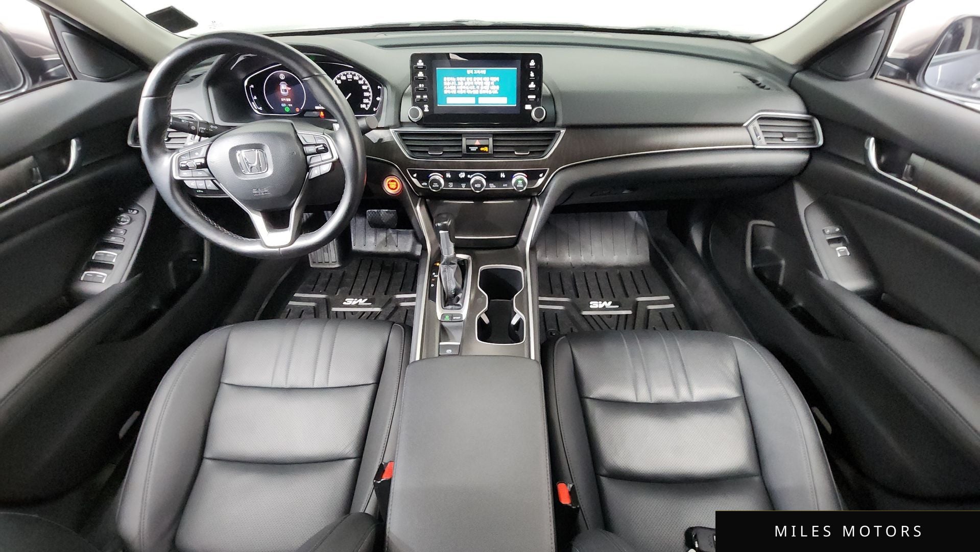Honda Accord 2019 — миниатюра 7