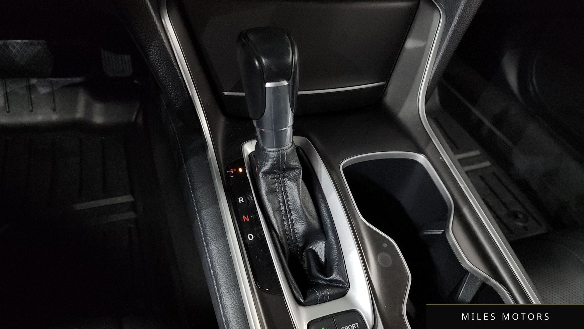 Honda Accord 2019 — миниатюра 9