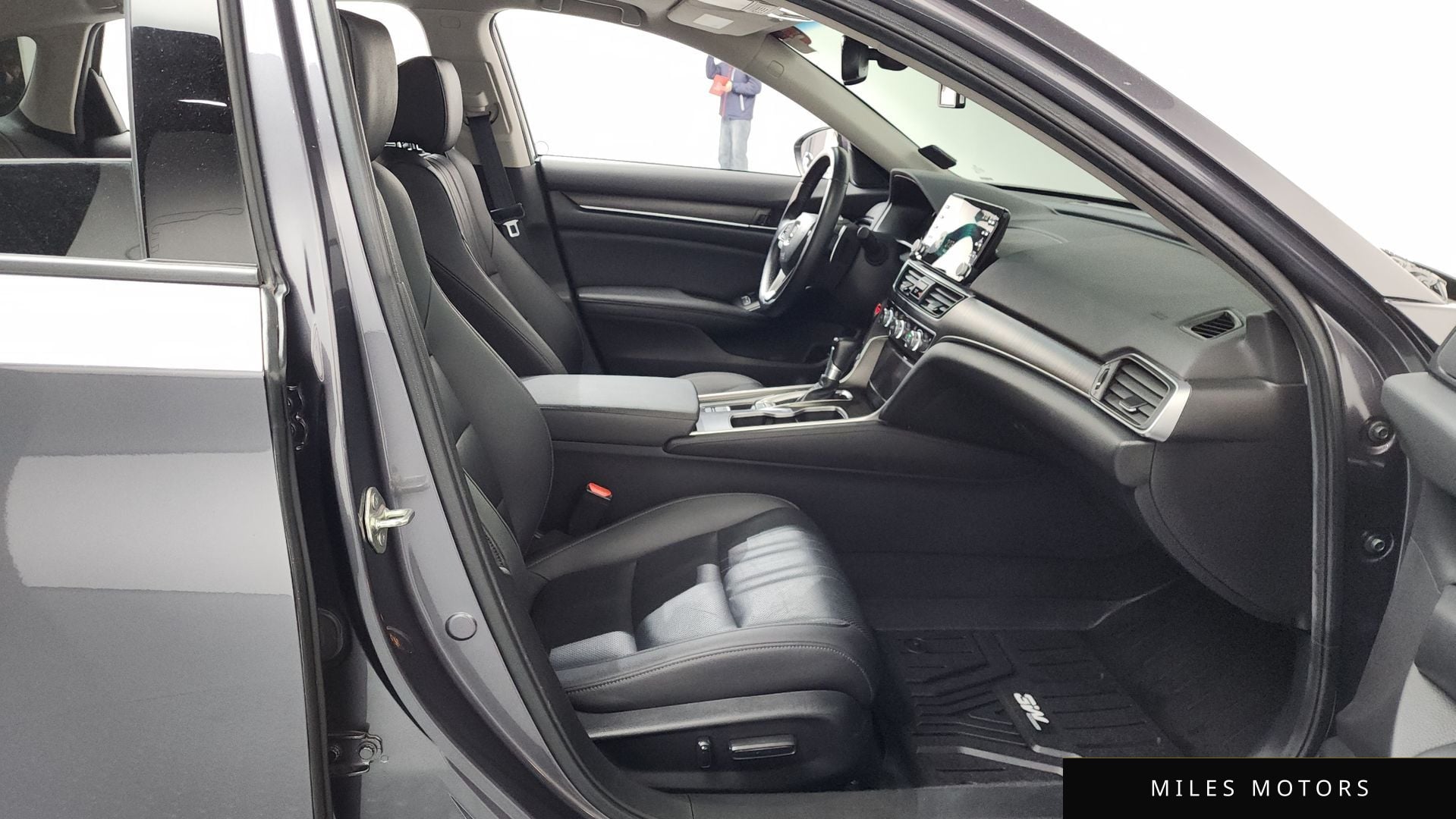 Honda Accord 2019 — миниатюра 11